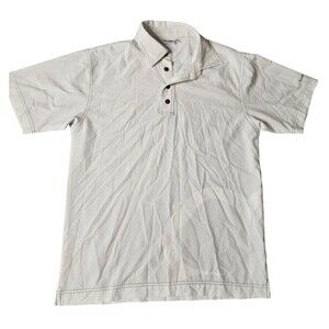 Black Clover Golf Polo Shirt Clover Size Small